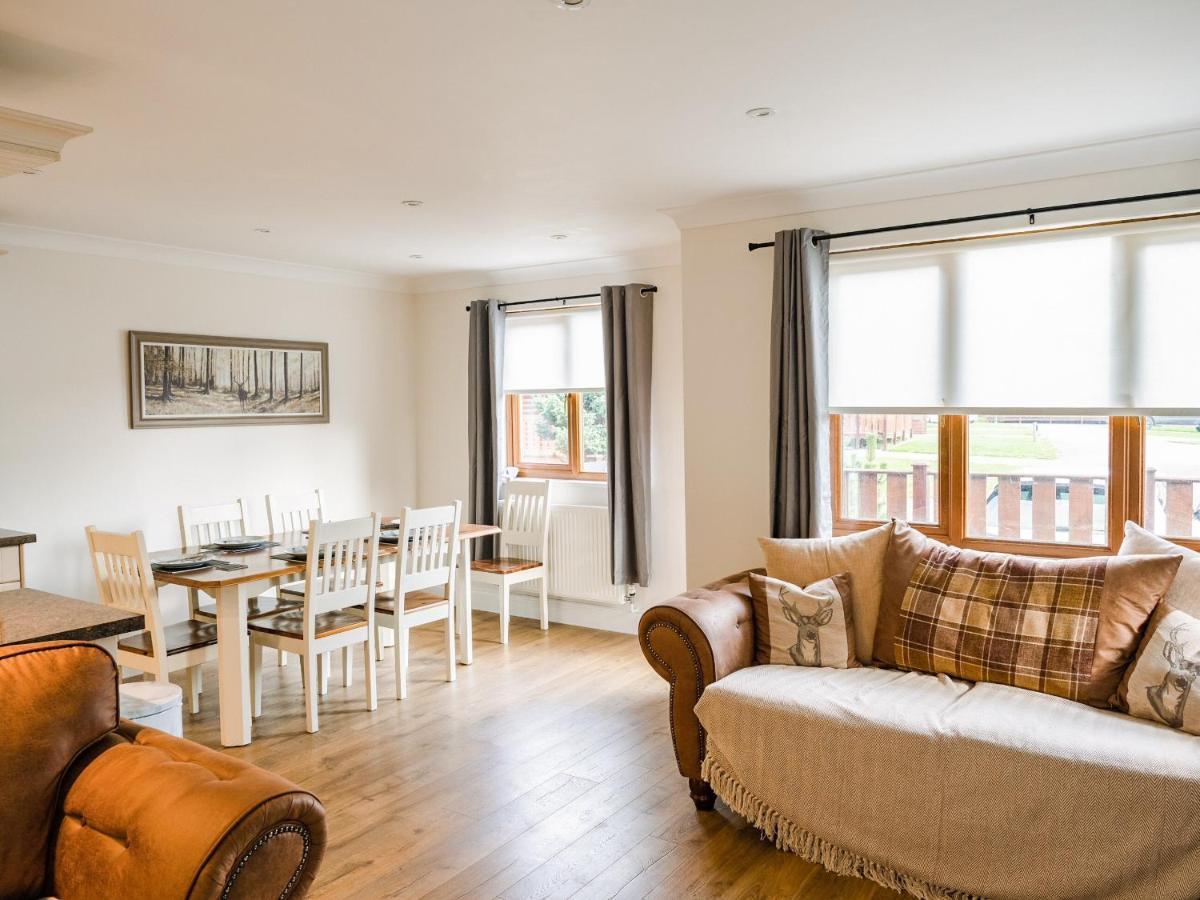 Fir Tree Lodge Sewerby ภายนอก รูปภาพ