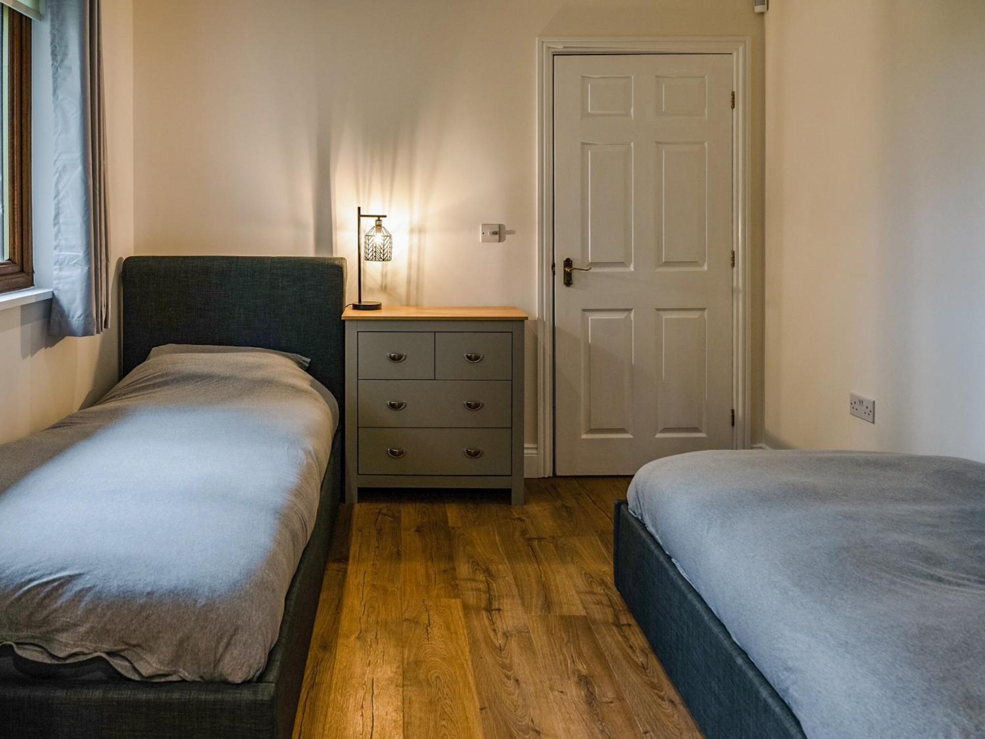 Fir Tree Lodge Sewerby ภายนอก รูปภาพ